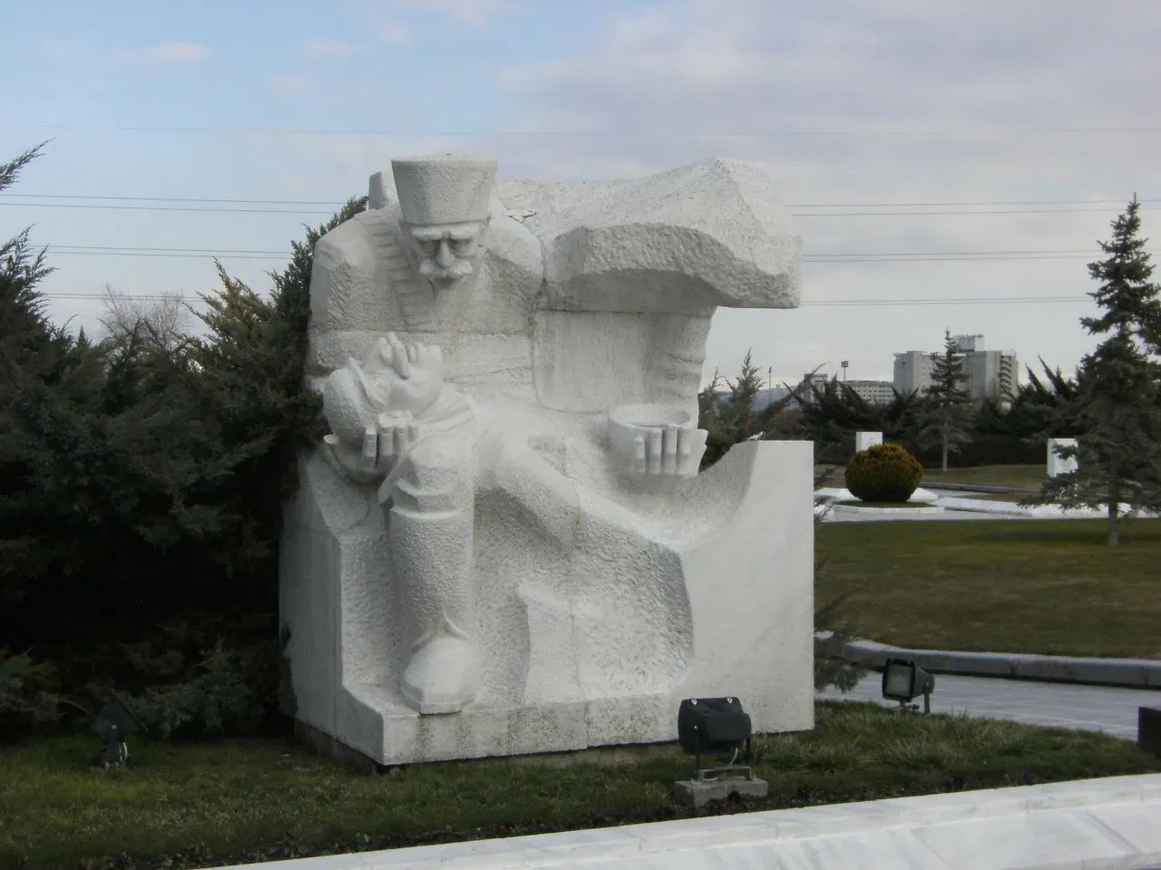 Türkischer Staatsfriedhof