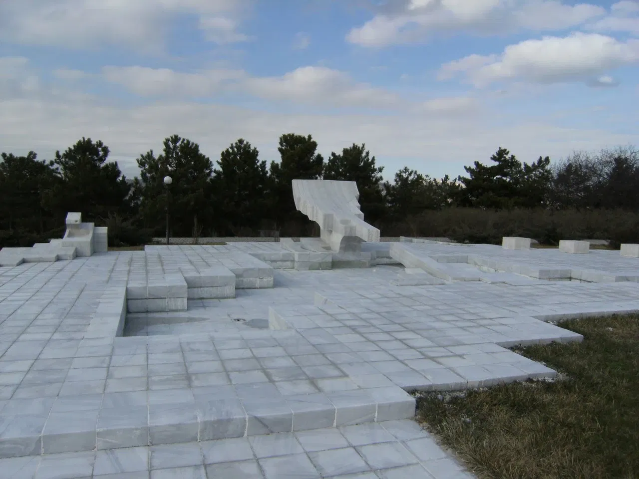 Turkish State Cemetery