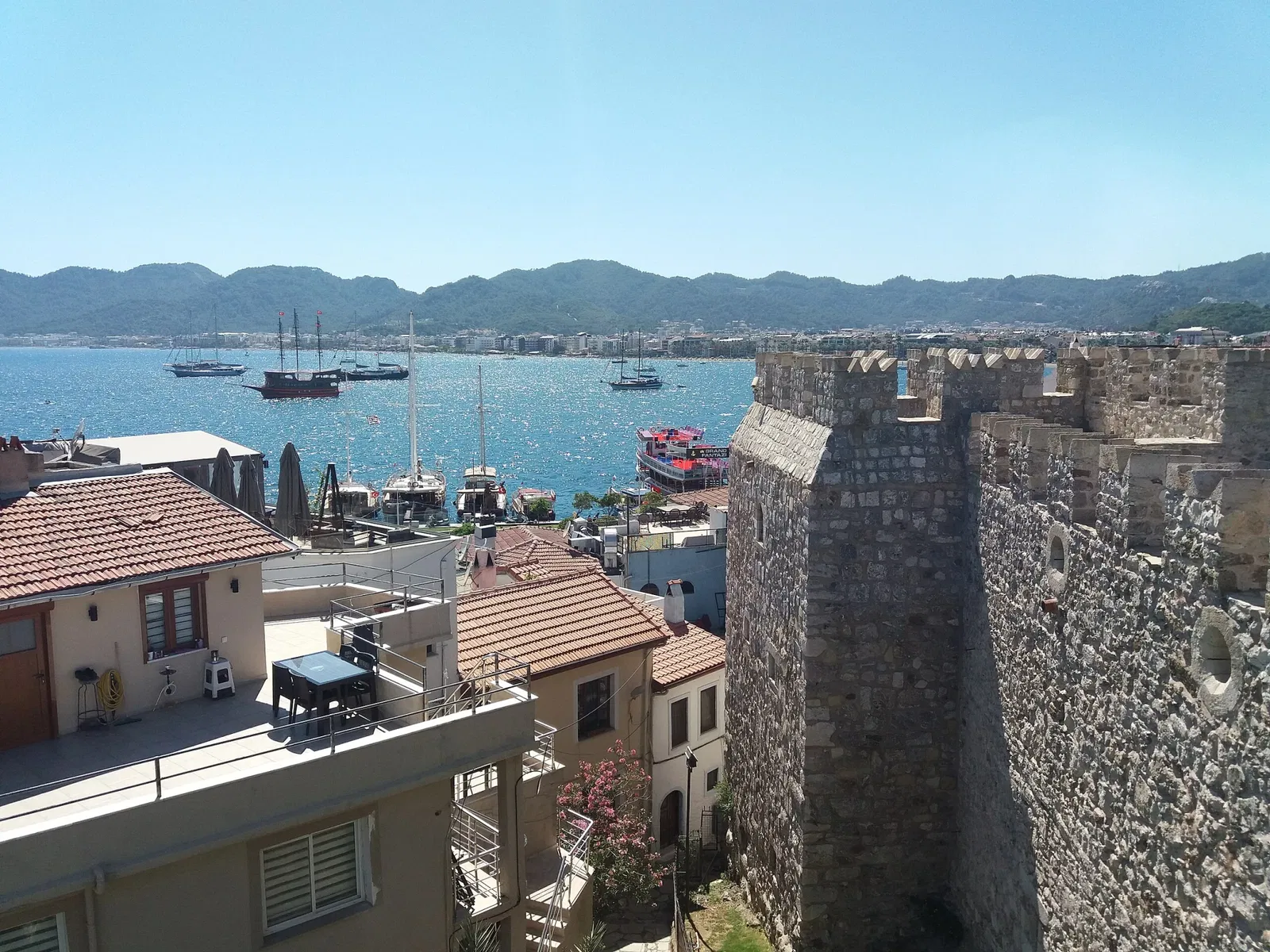 Marmaris Castle