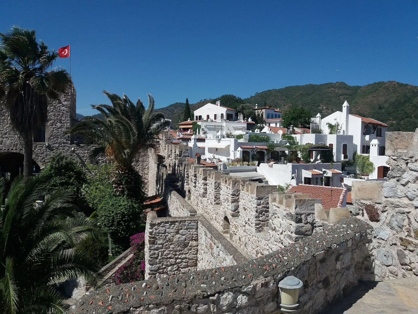 Marmaris Castle