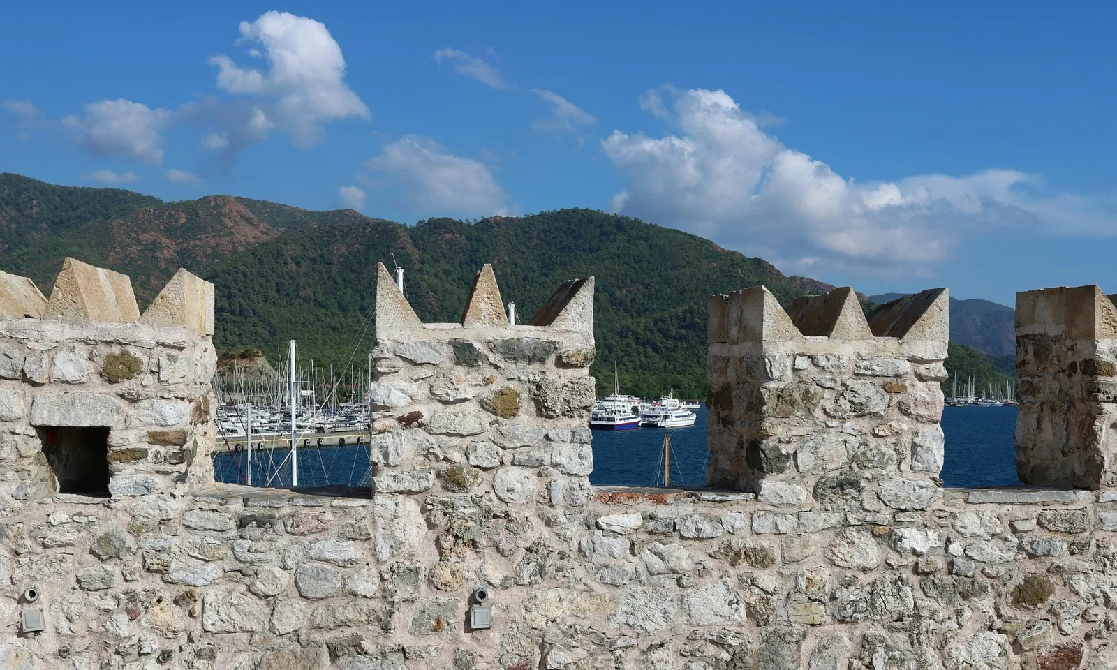 Marmaris Castle