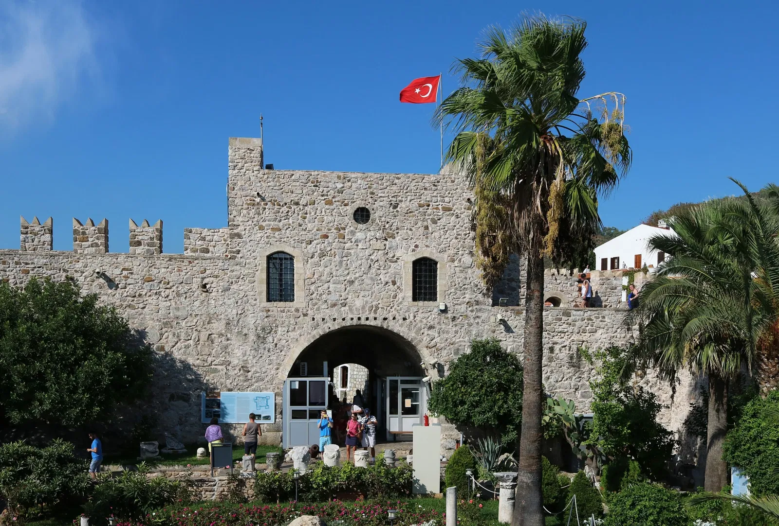 Marmaris Castle