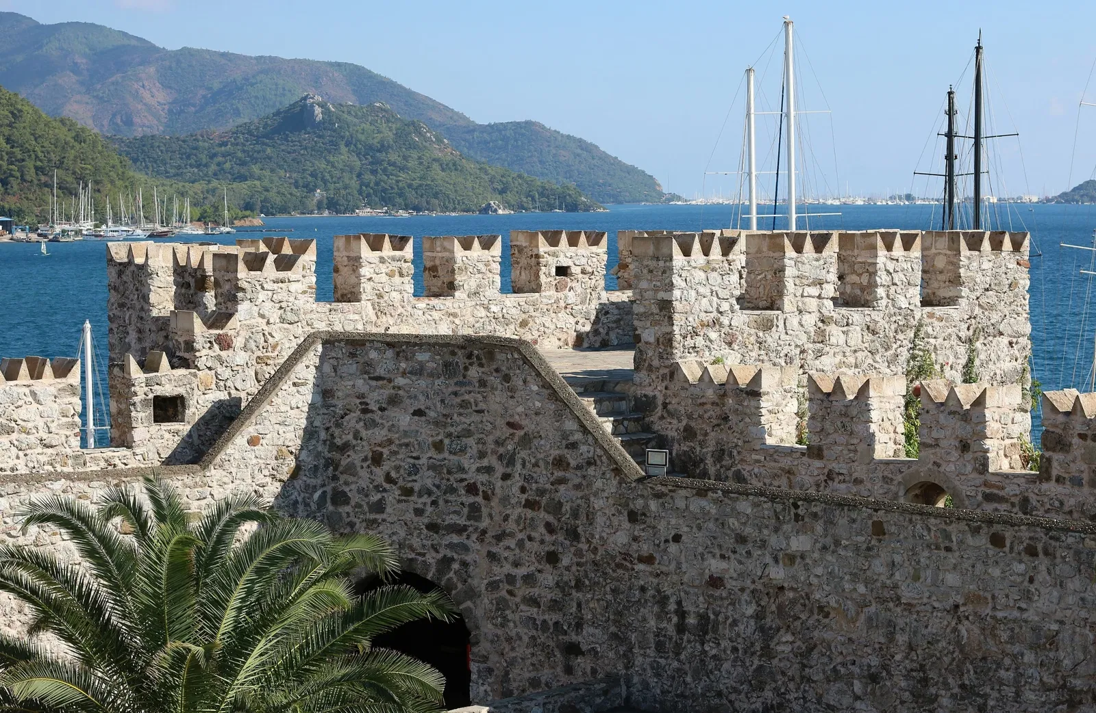 Marmaris Castle
