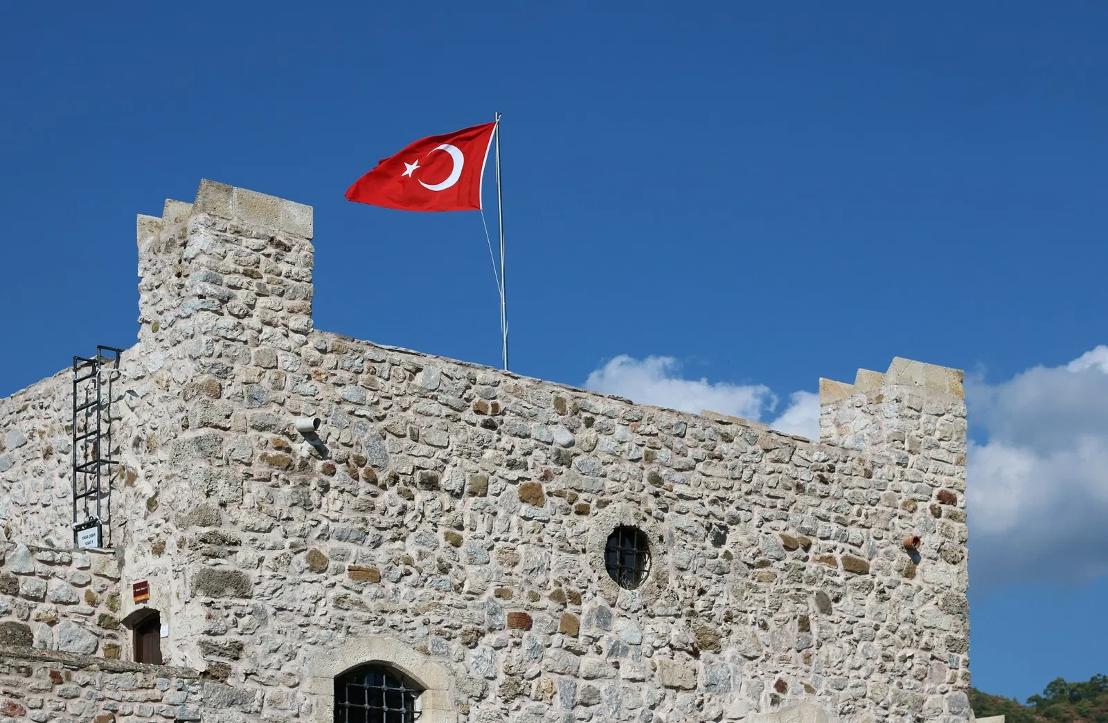 Marmaris Castle