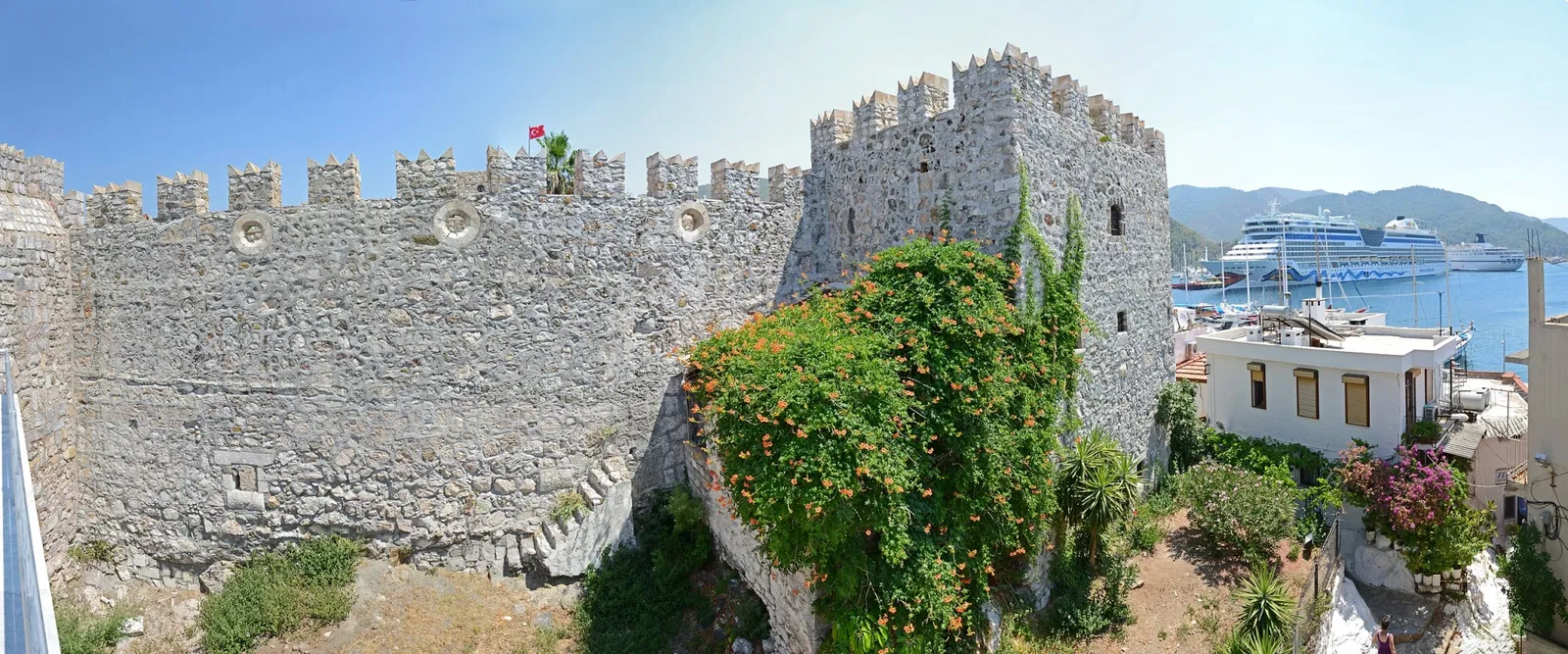 Marmaris Castle