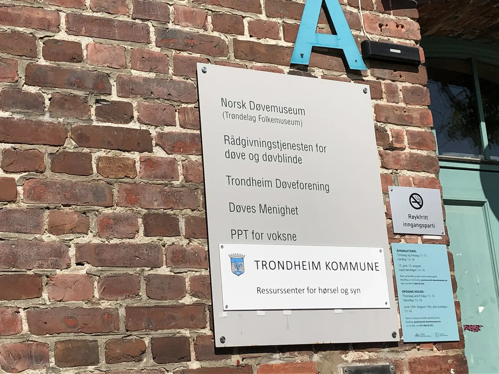 Norwegian Museum of Deaf History and Culture