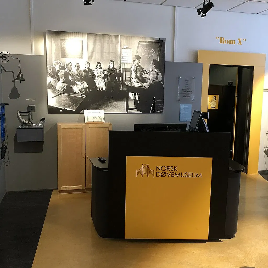 Norwegian Museum of Deaf History and Culture