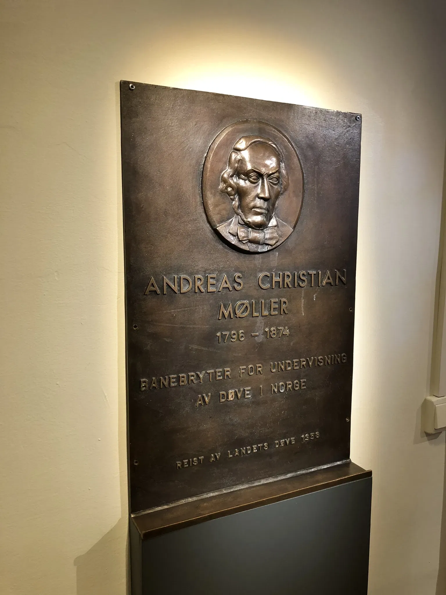 Norwegian Museum of Deaf History and Culture