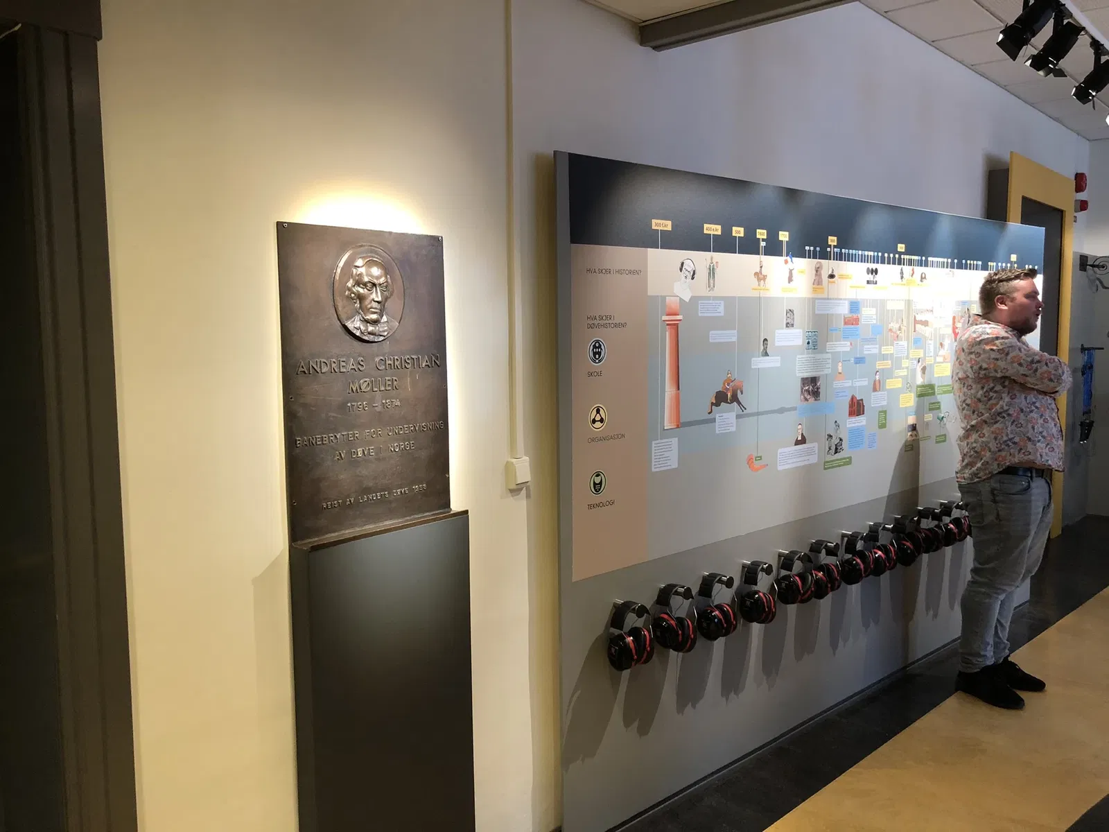 Norwegian Museum of Deaf History and Culture