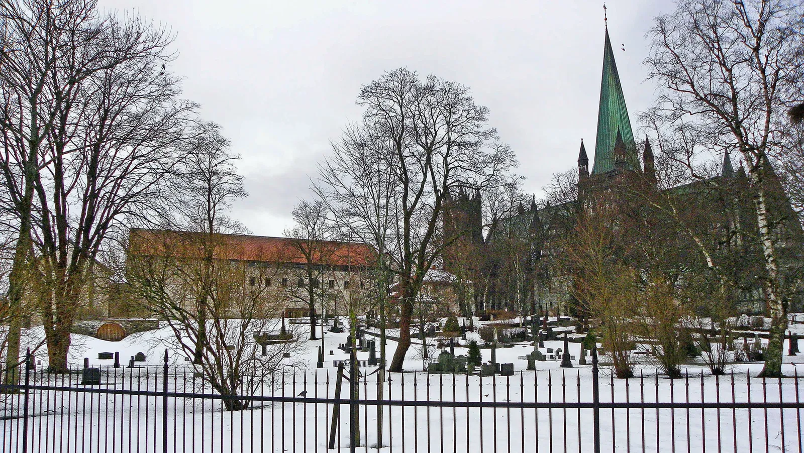 The Archbishop's Palace Museum
