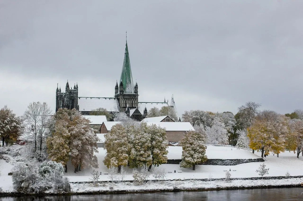 Erzbischöflicher Palast (Trondheim)