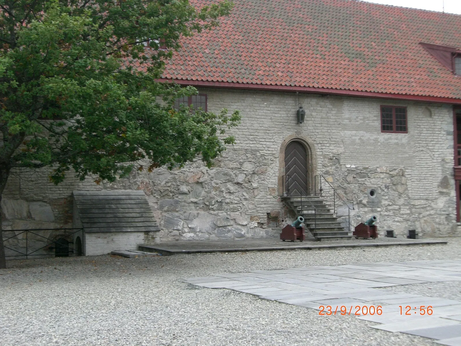 Palacio arzobispal de Trondheim