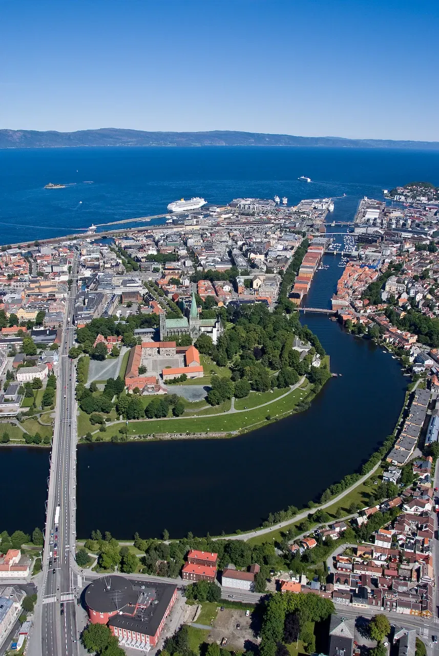 Erzbischöflicher Palast (Trondheim)