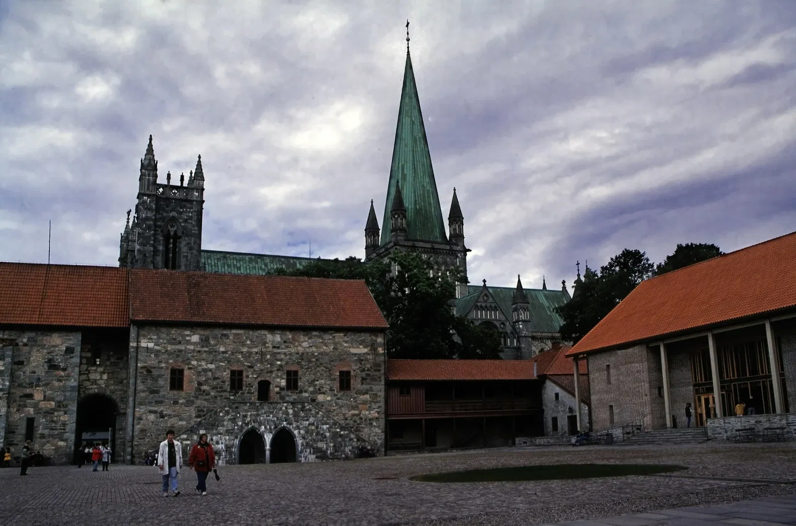 Erzbischöflicher Palast (Trondheim)