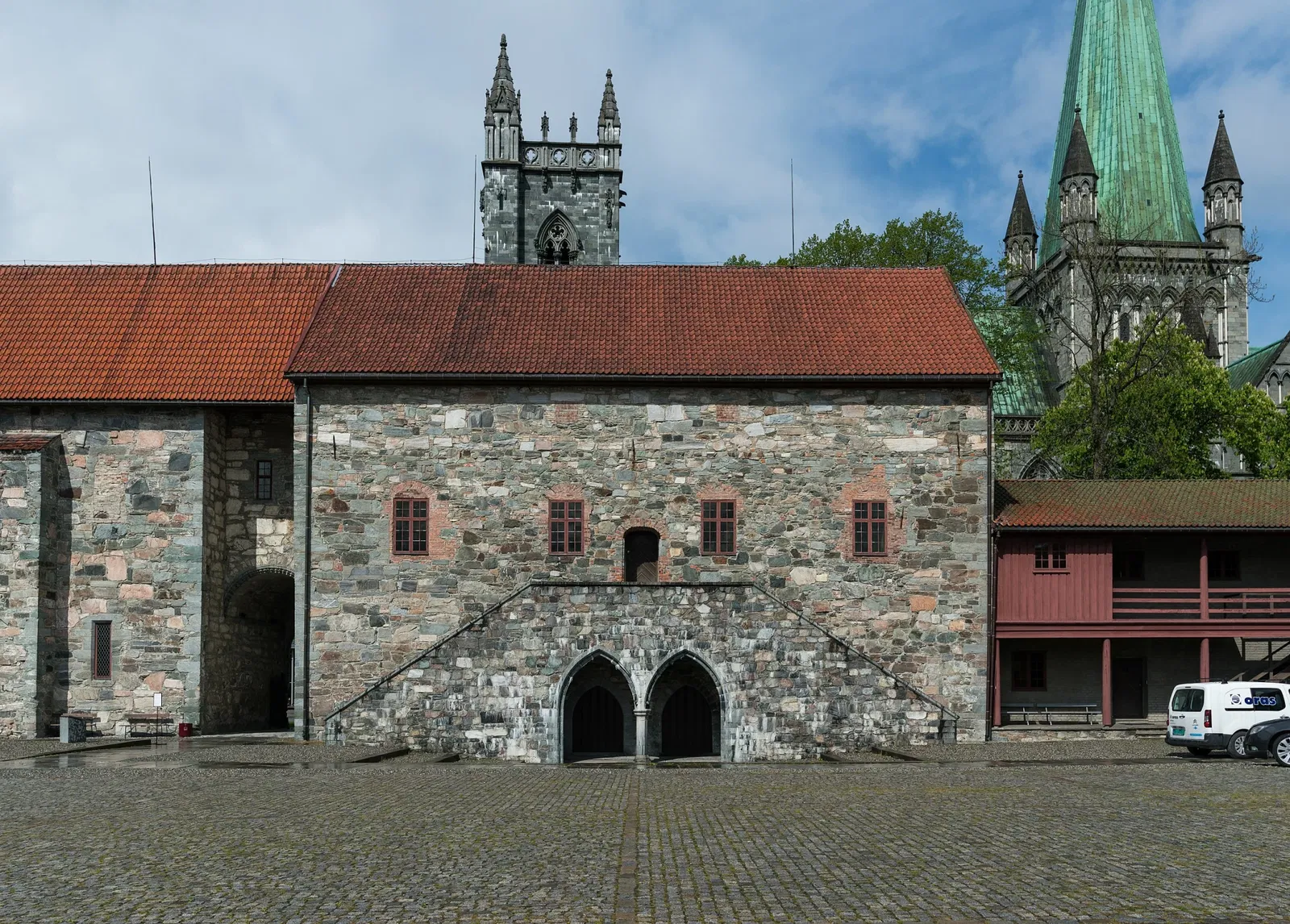 The Archbishop's Palace Museum