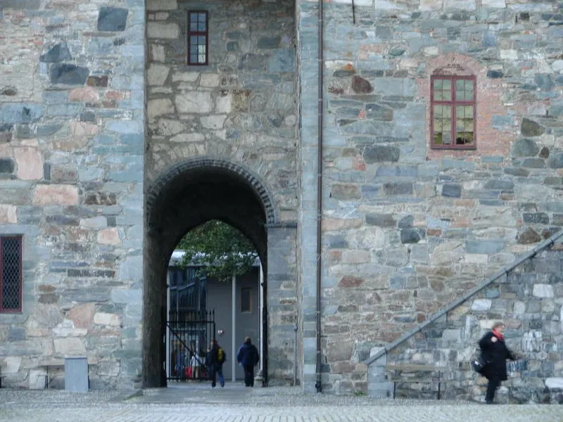 Erzbischöflicher Palast (Trondheim)