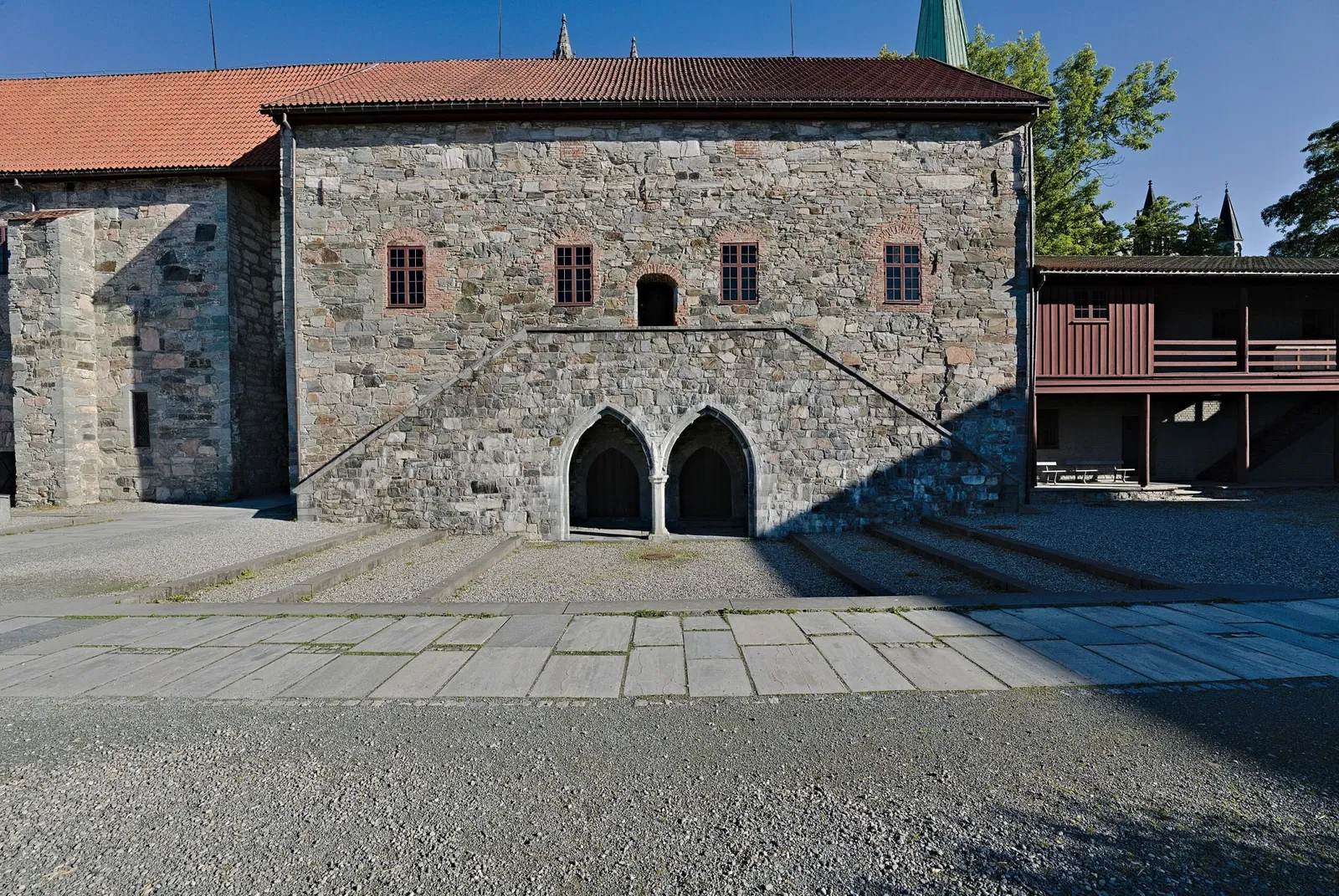 Erzbischöflicher Palast (Trondheim)