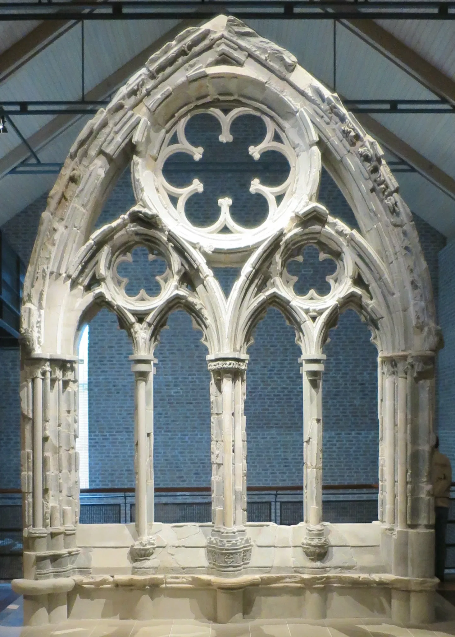 Palacio arzobispal de Trondheim