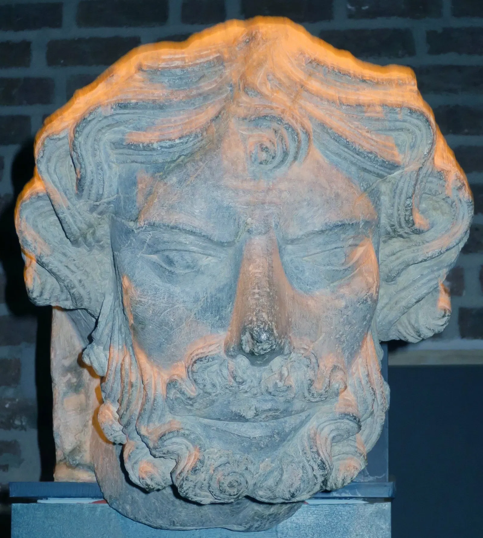 Palacio arzobispal de Trondheim