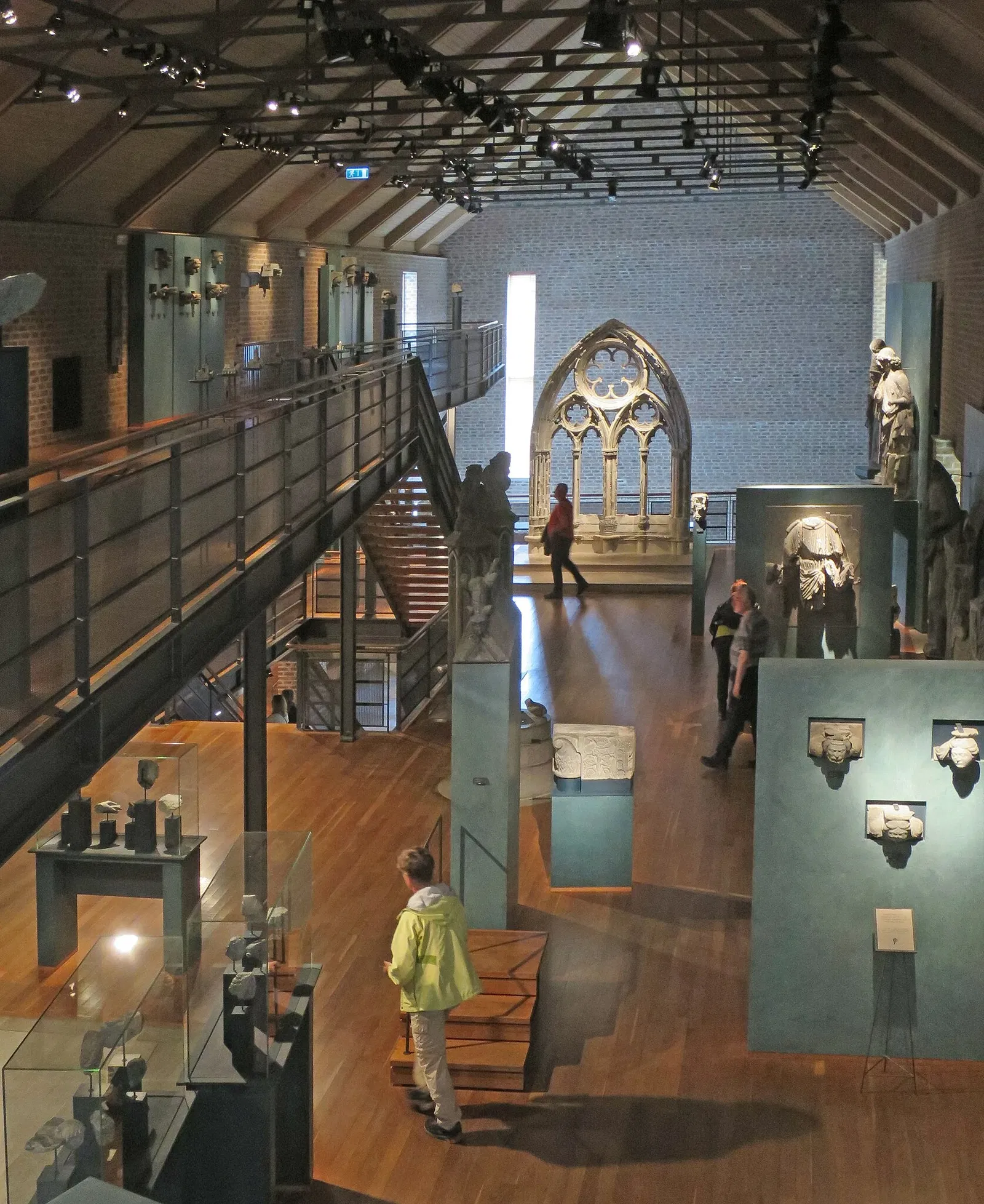 Palacio arzobispal de Trondheim