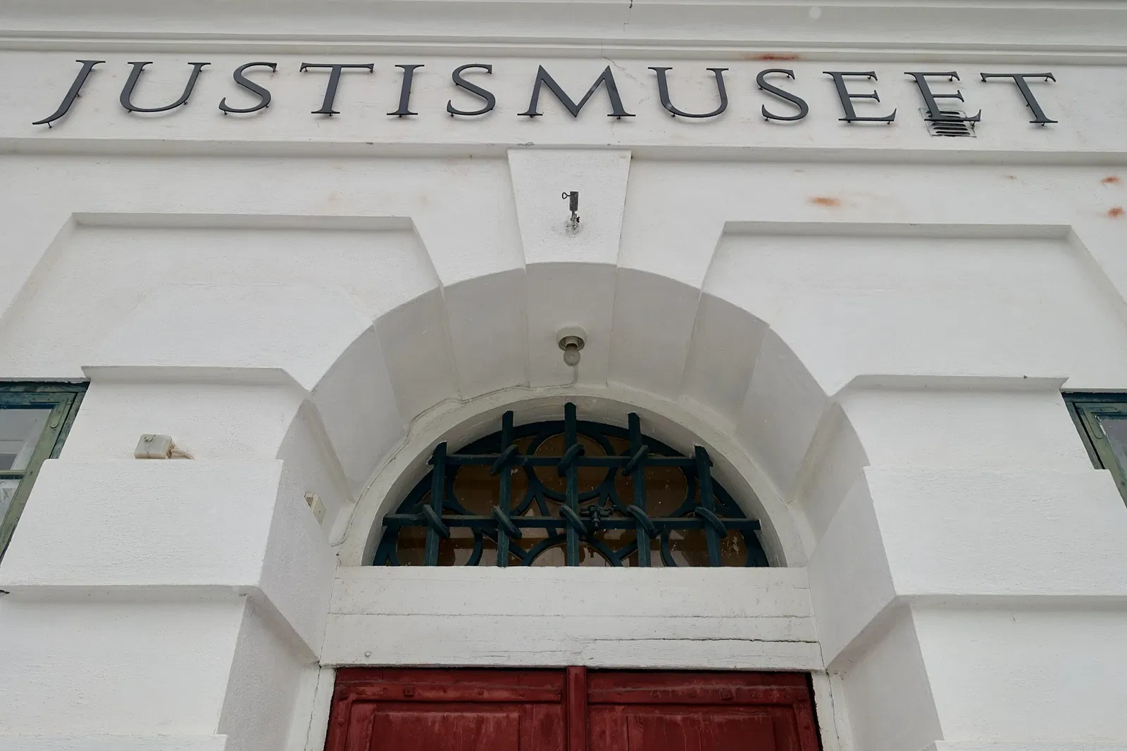 The Norwegian National Museum of Justice
