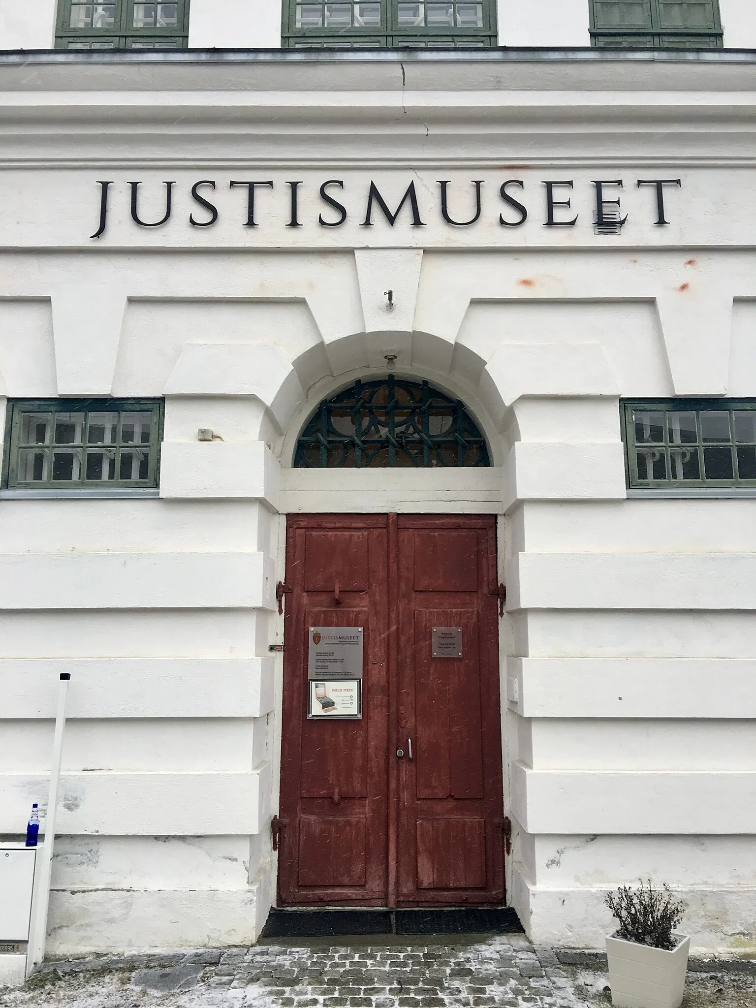Norwegisches Justizmuseum