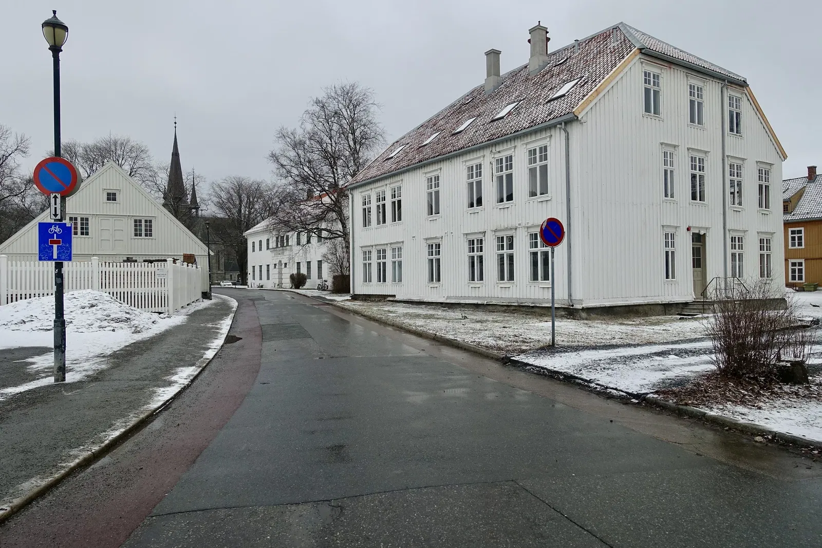 Norwegisches Justizmuseum