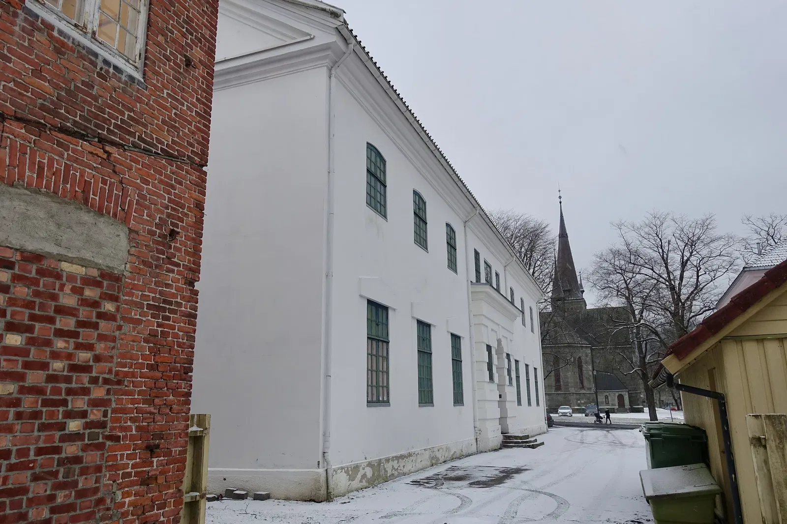 The Norwegian National Museum of Justice