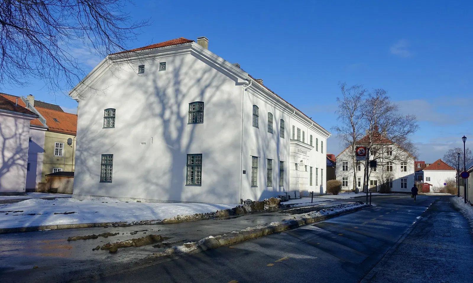 The Norwegian National Museum of Justice