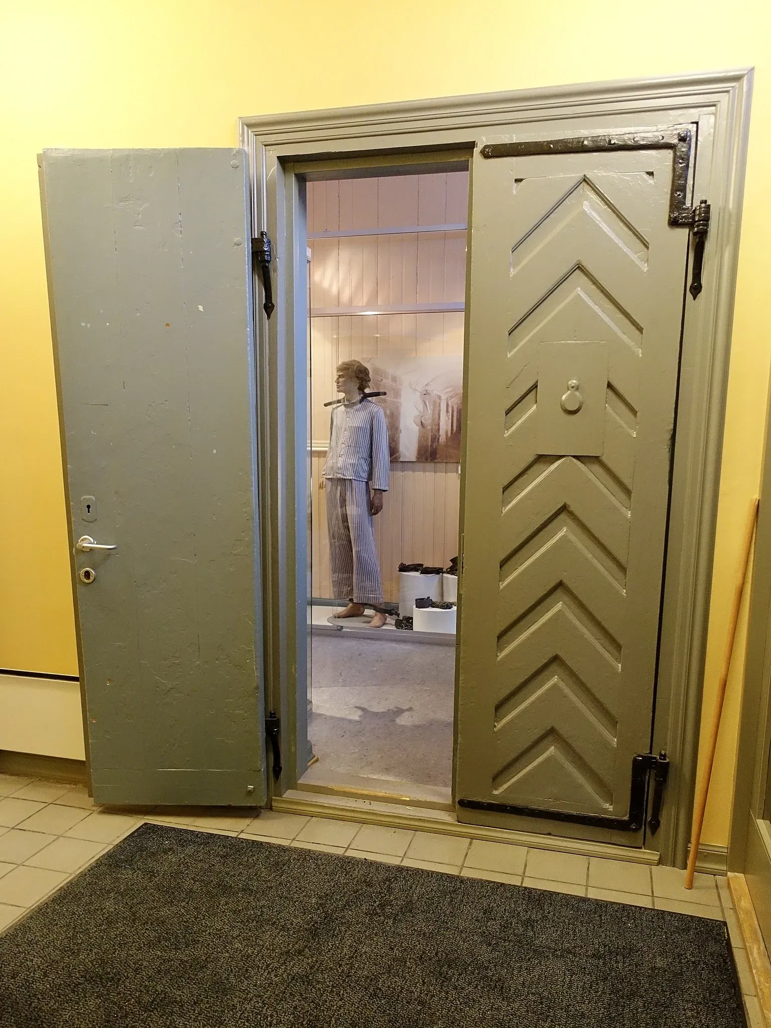 Norwegisches Justizmuseum