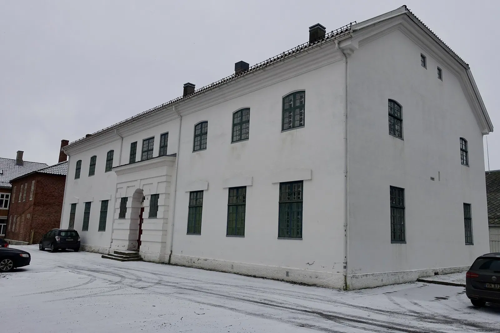 Norwegisches Justizmuseum