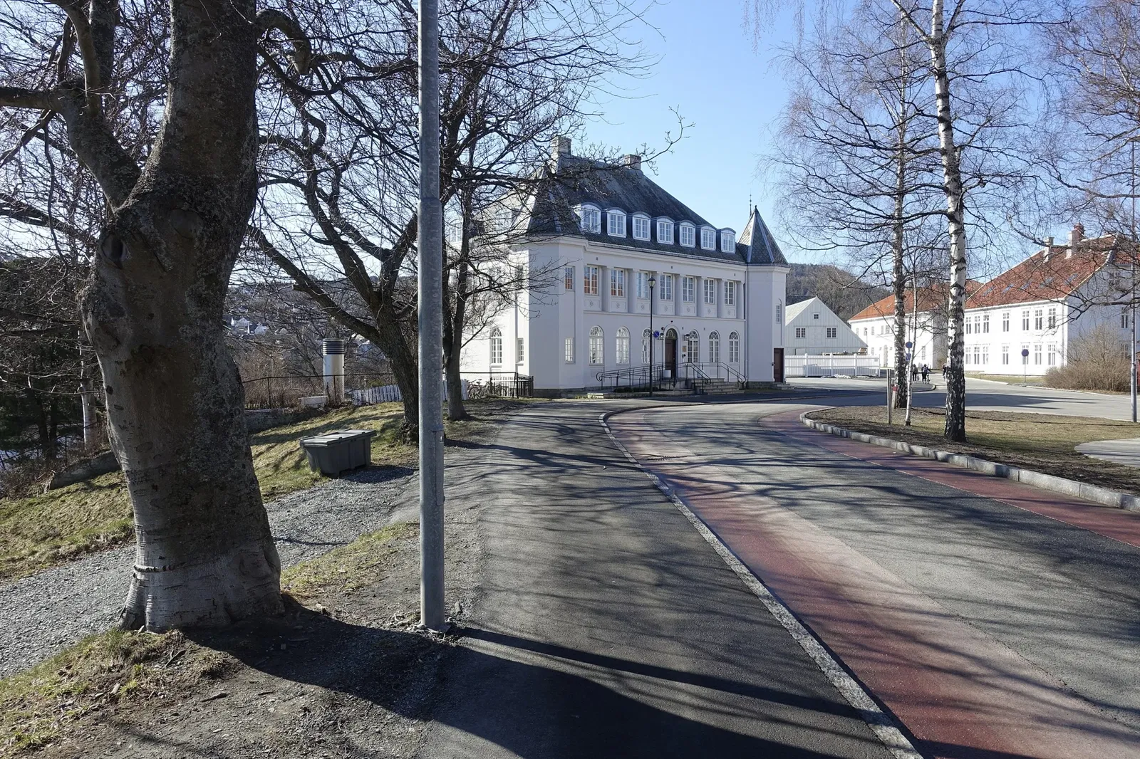 The Norwegian National Museum of Justice