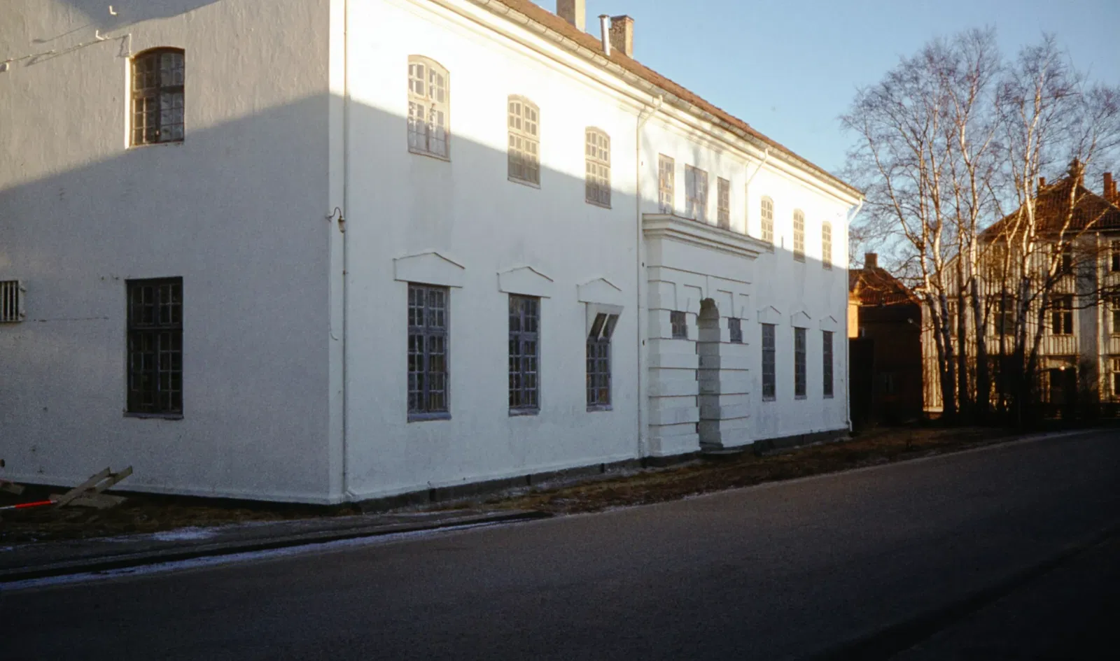 The Norwegian National Museum of Justice