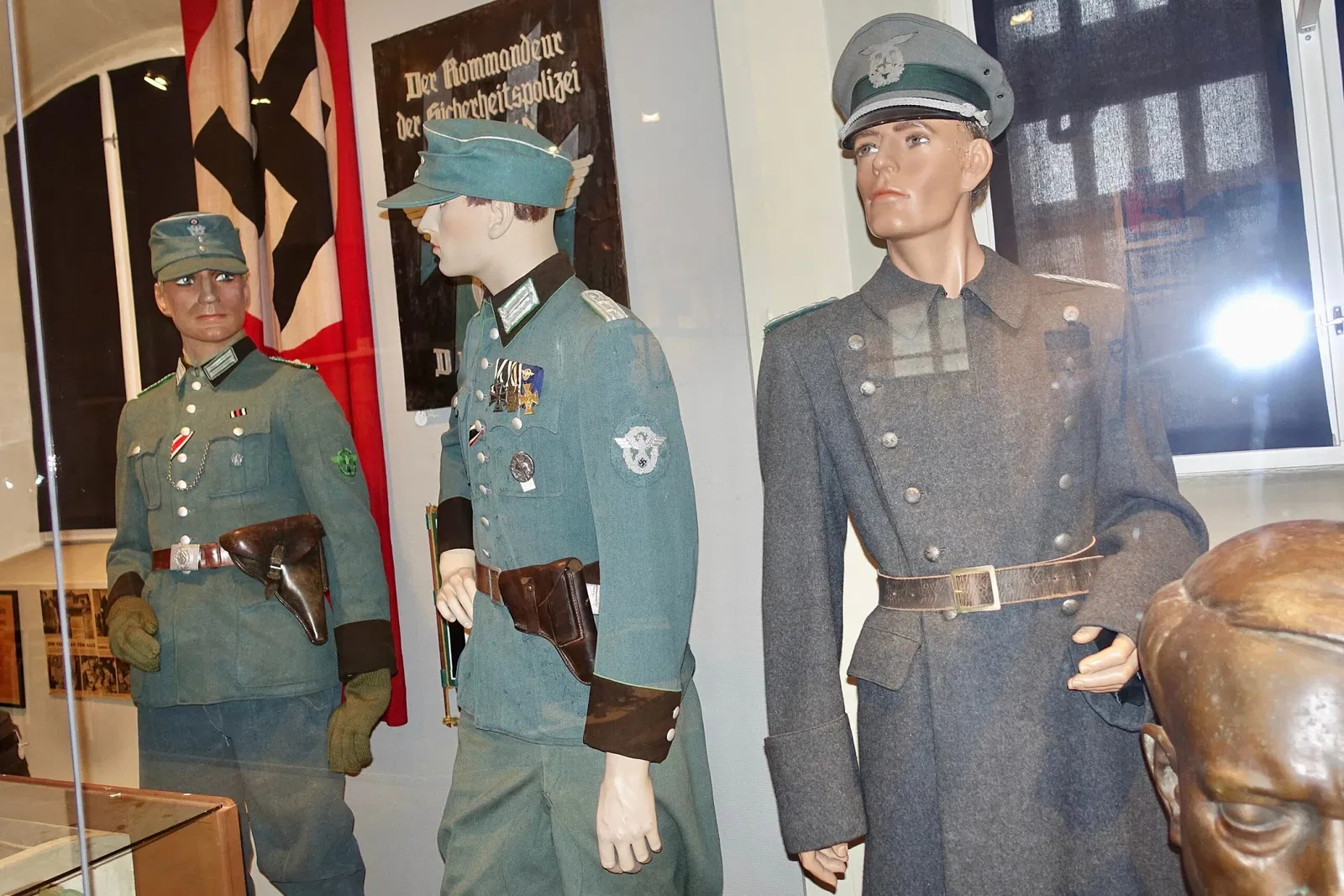 The Norwegian National Museum of Justice