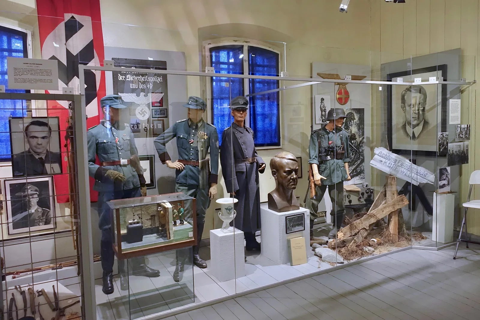 The Norwegian National Museum of Justice