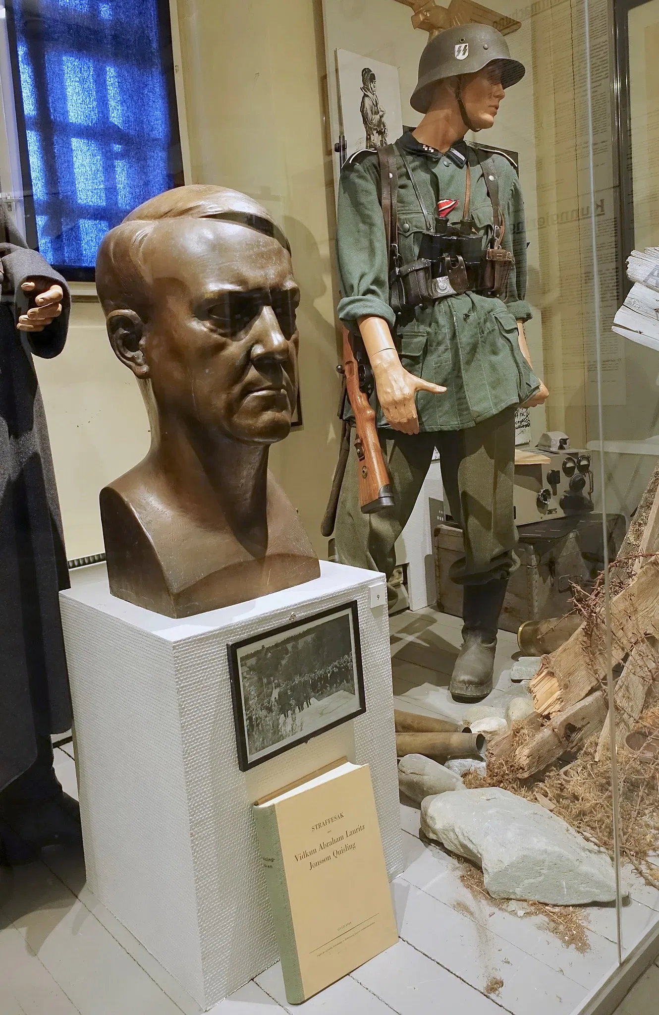 The Norwegian National Museum of Justice