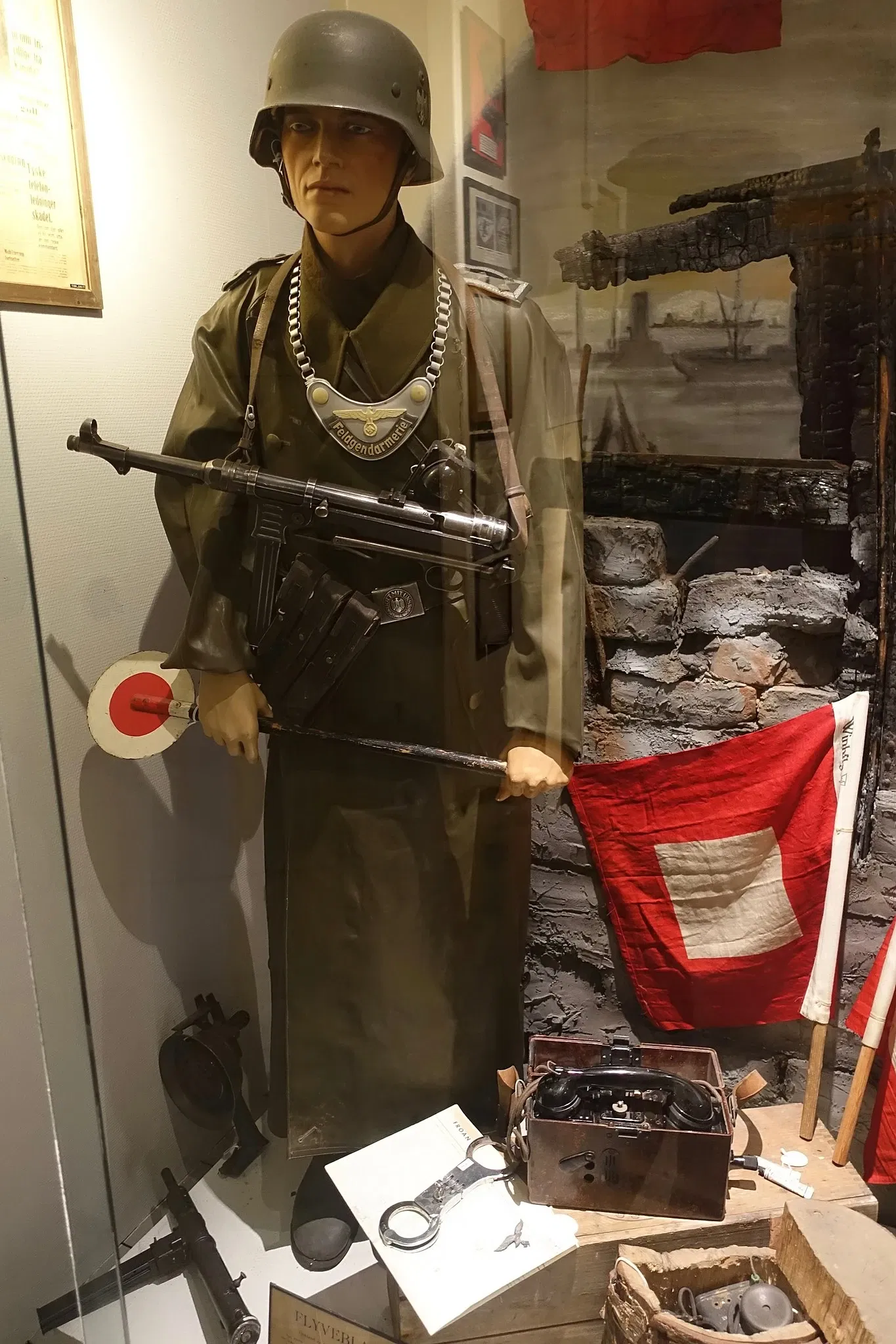 The Norwegian National Museum of Justice