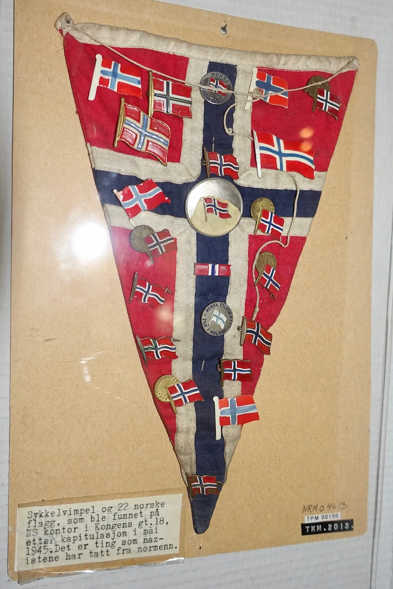 The Norwegian National Museum of Justice