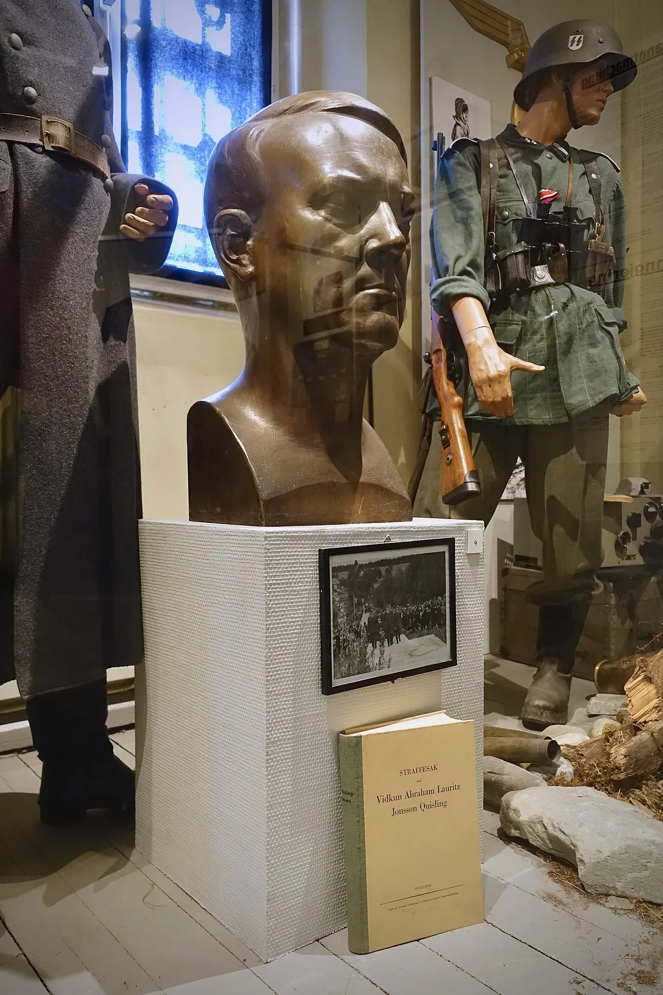 The Norwegian National Museum of Justice