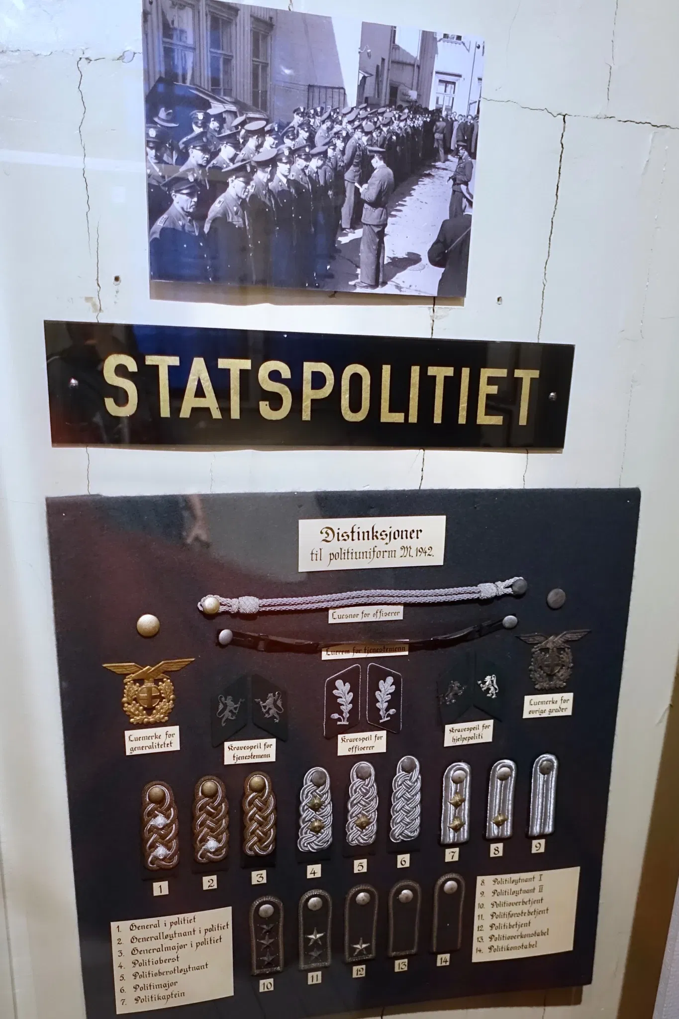 Norwegisches Justizmuseum