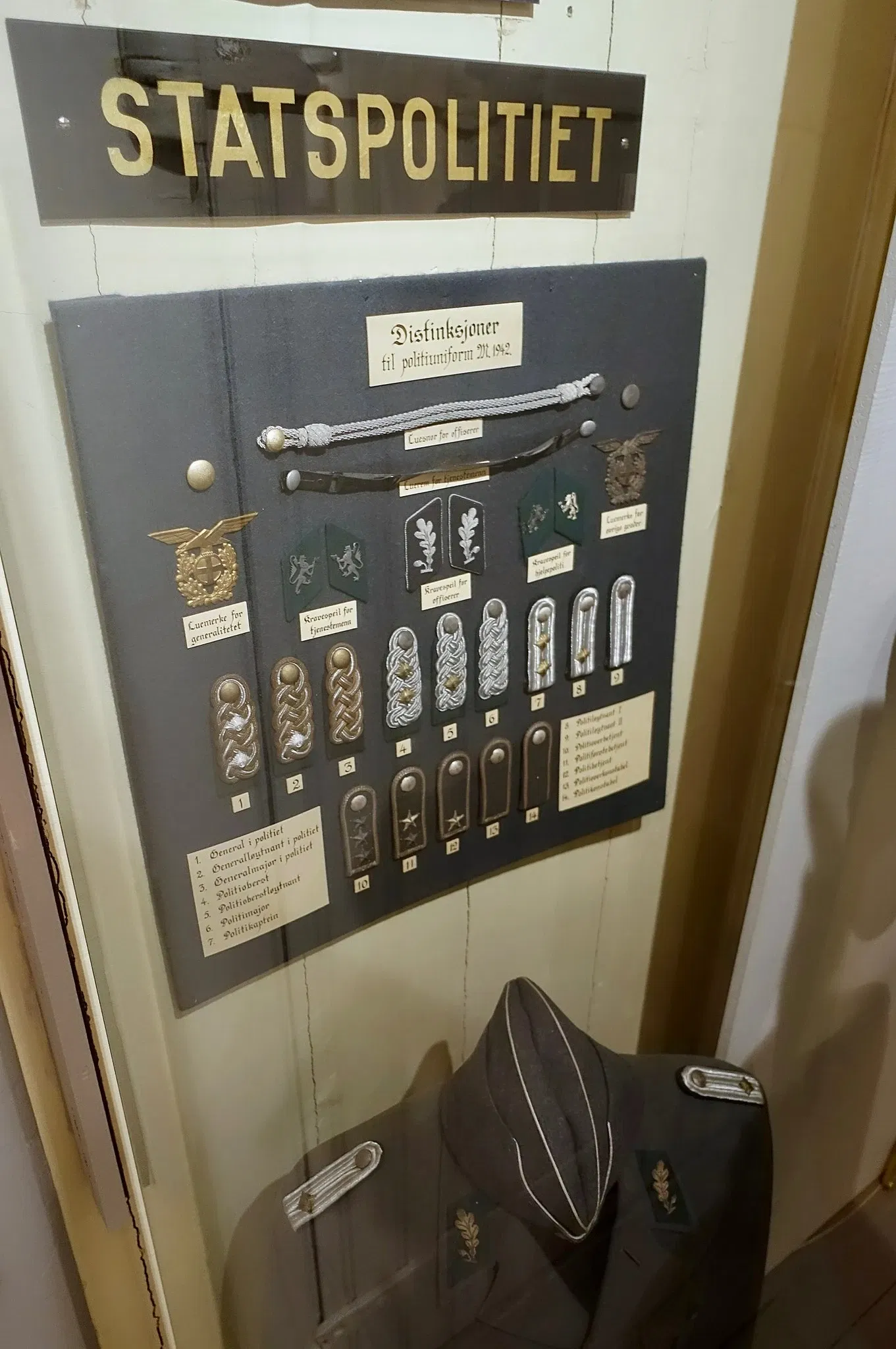 Norwegisches Justizmuseum