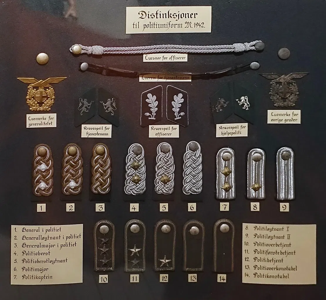 Norwegisches Justizmuseum