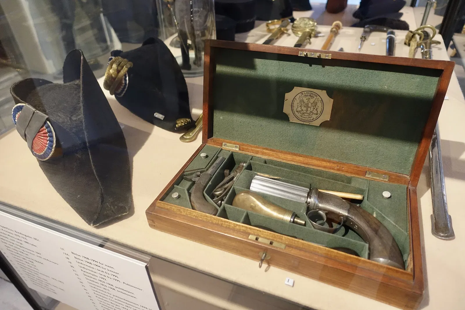 The Norwegian National Museum of Justice