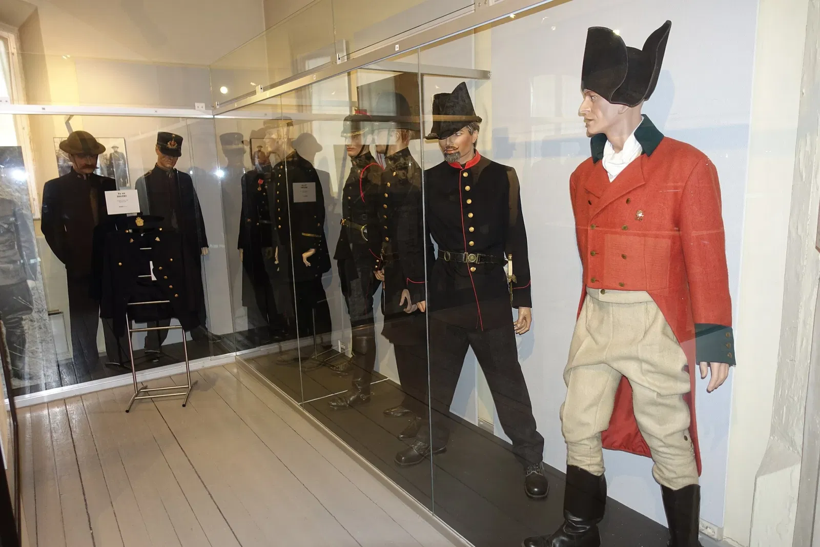 The Norwegian National Museum of Justice