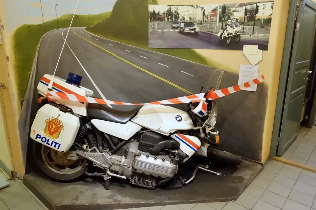 Norwegisches Justizmuseum