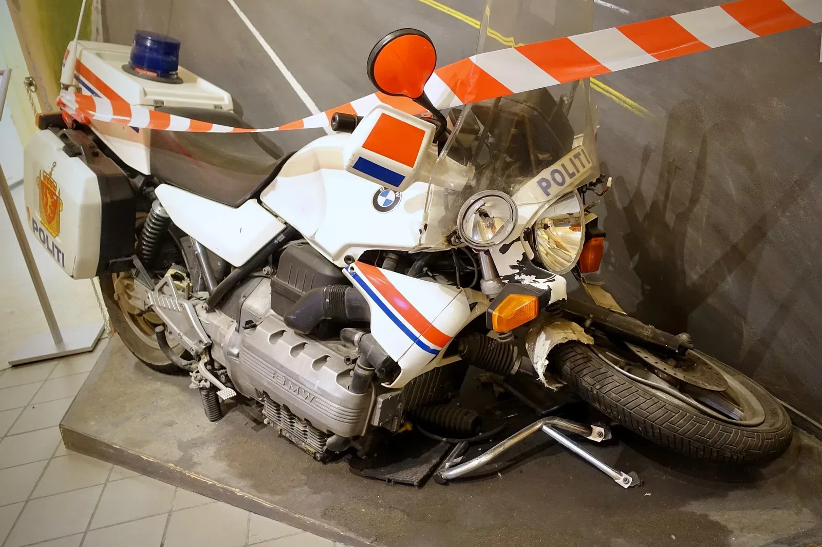 The Norwegian National Museum of Justice