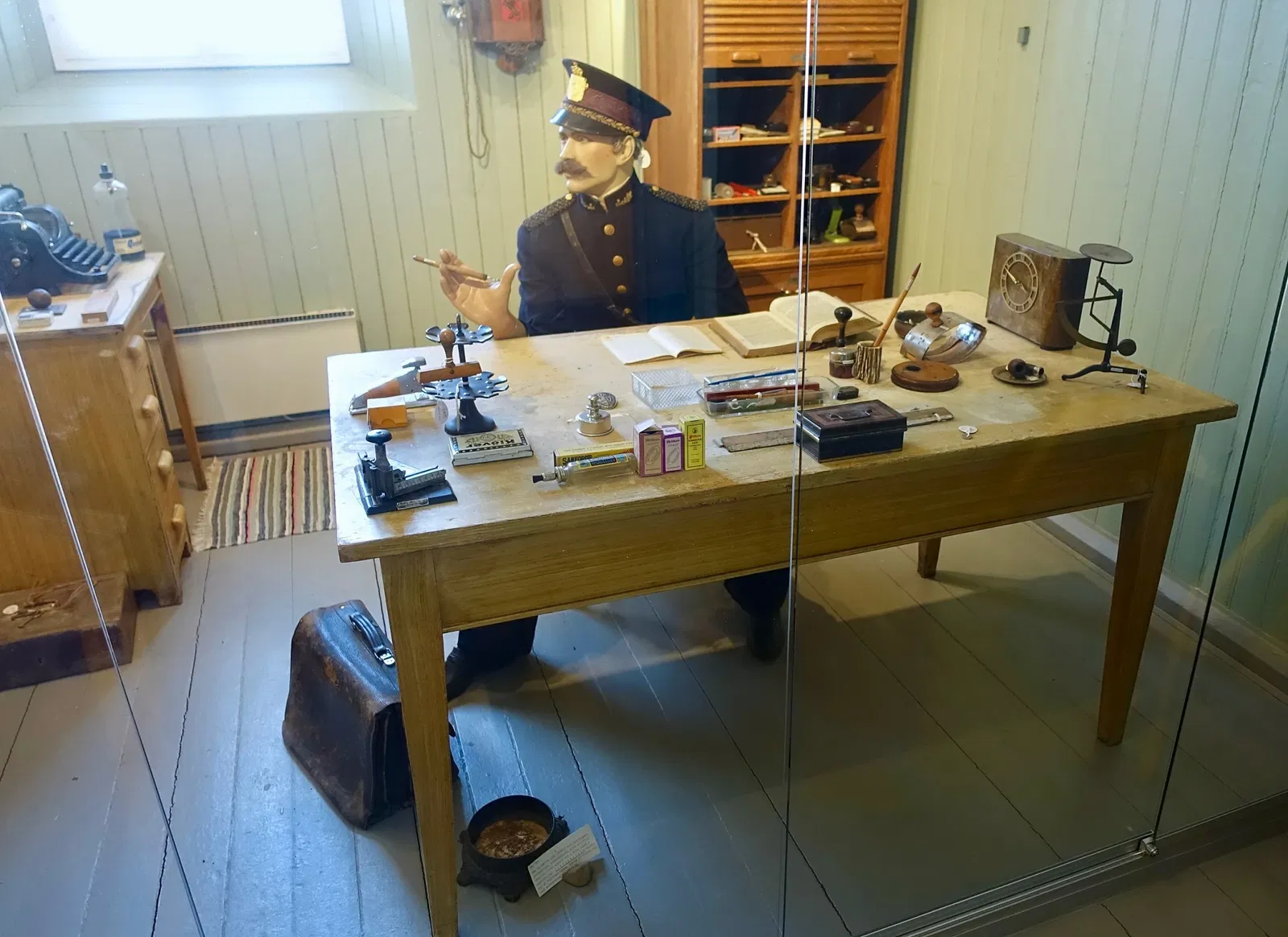 Norwegisches Justizmuseum