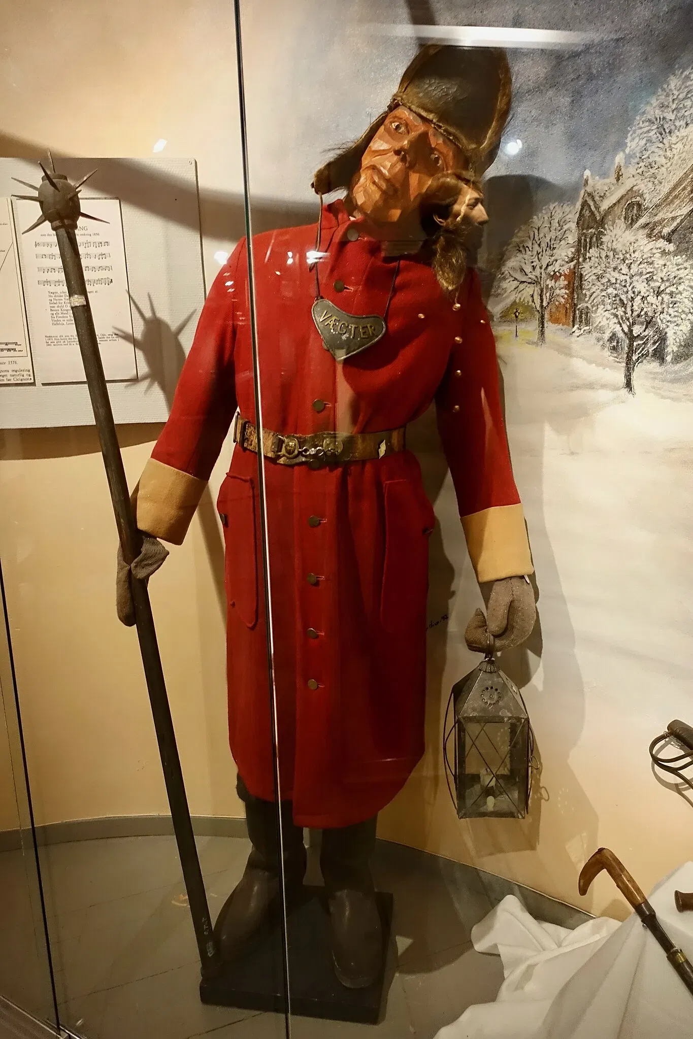 The Norwegian National Museum of Justice