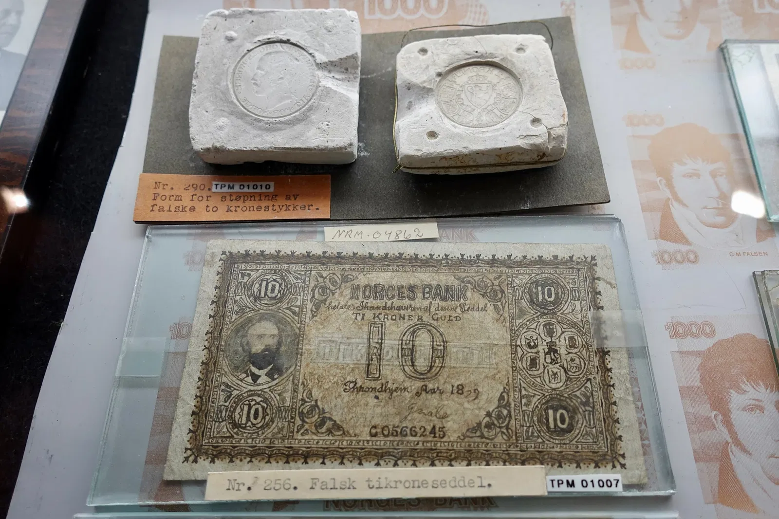 The Norwegian National Museum of Justice