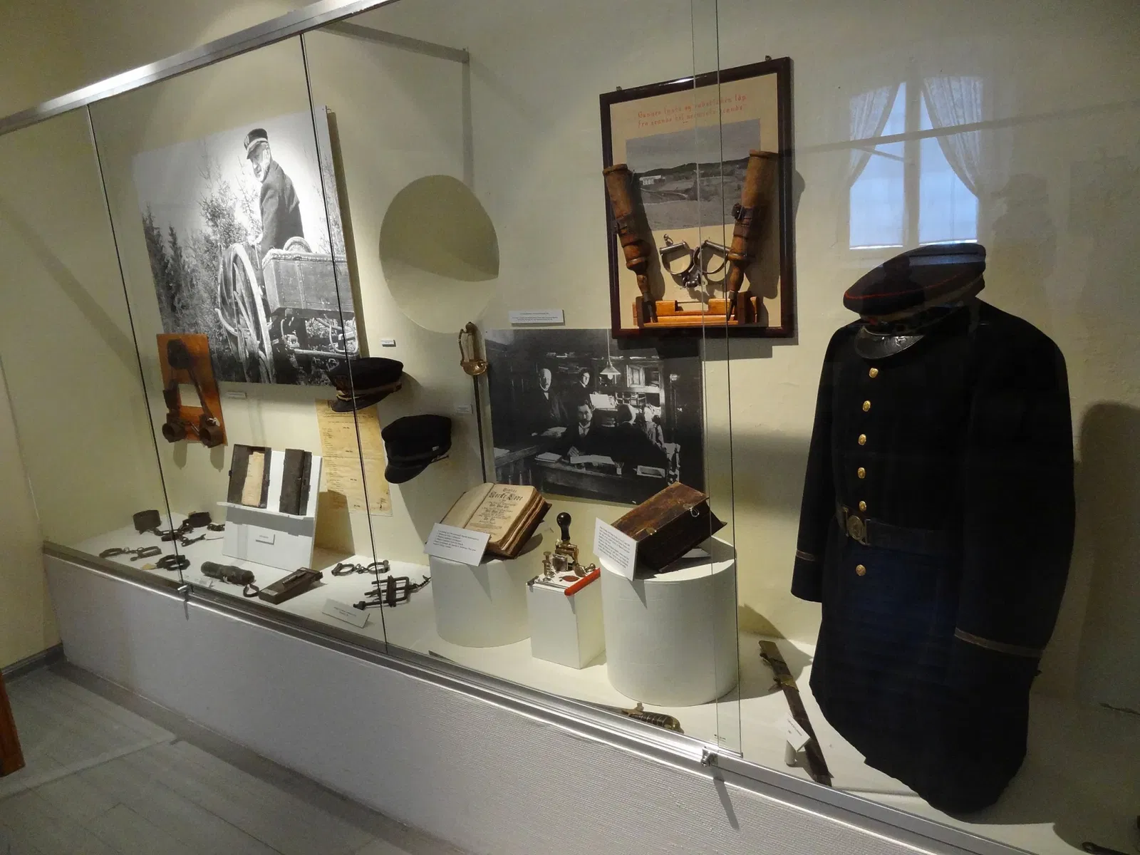 The Norwegian National Museum of Justice